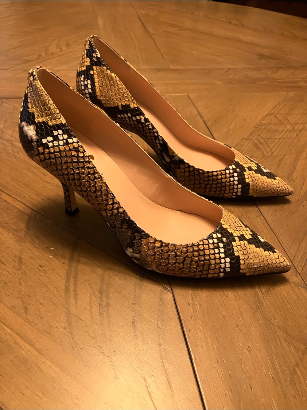 Kate Spade Heels - Picture 3 of 3